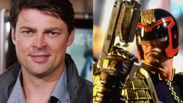 Karl Urban sarà il nuovo Giudice Dredd