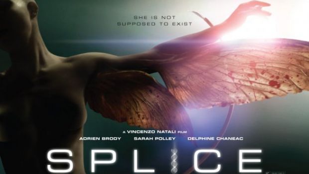 Splice, vi è piaciuto?