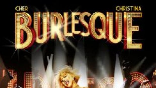 Burlesque: primo poster ufficiale