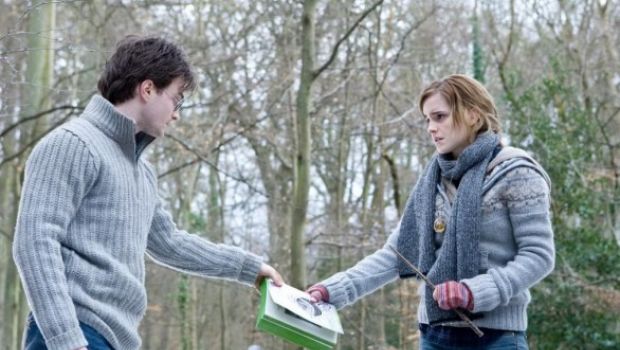 Nuove immagini in alta risoluzione di Harry Potter e i Doni della Morte: Parte 1