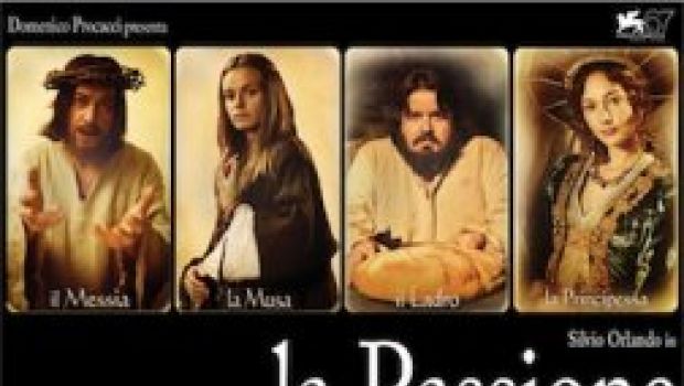 Venezia 2010: primo poster per La Passione di Carlo Mazzacurati