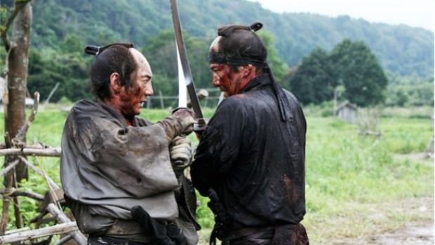 Venezia 2010: prima foto ufficiale per 13 Assassini di Takashi Miike