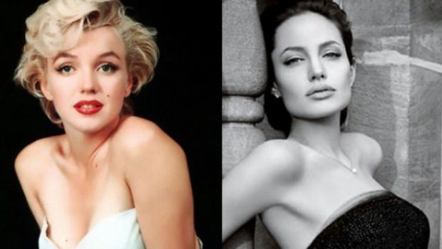 Angelina Jolie e George Clooney NON saranno Marylin Monroe e Frank Sinatra
