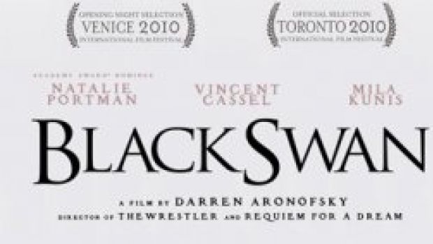 Festival di Venezia 2010 – locandina e primo trailer per Black Swan (Il Cigno Nero) di Darren Aronofsky