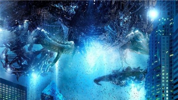 Skyline: primo poster per il film fantascientifico dei fratelli Strause
