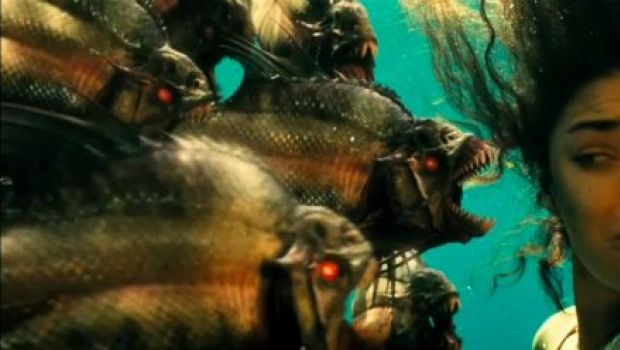 FantaBoxOffice Usa: quanto incasserà Piranha 3D in questo primo weekend di programmazione?