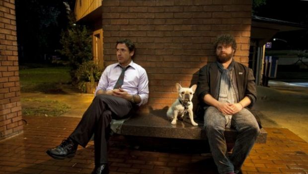 Due Date (Parto col folle)- le prime due foto ufficiali della commedia con Robert Downey Jr. e Zach Galifianakis