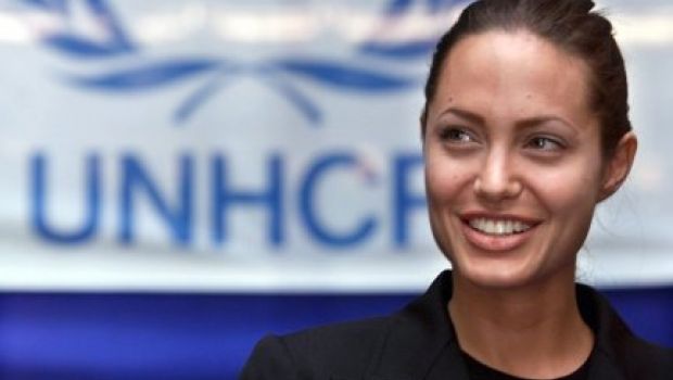 Angelina Jolie a Sarajevo per l’Onu e per un nuovo film