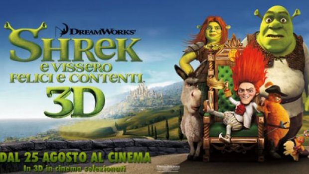 Box Office Story: si chiude per sempre l’era Shrek