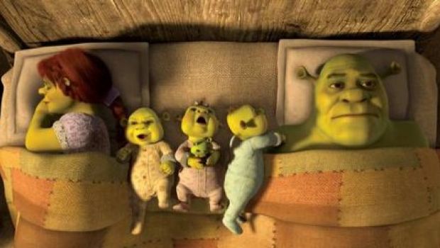 FantaBoxOffice Italia: quanto incasserà Shrek 4 in questi primi 5 giorni di programmazione e quanto a fine corsa?