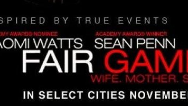 Fair Game – è on-line la prima locandina