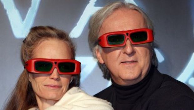 James Cameron non vuole i film horror in 3D
