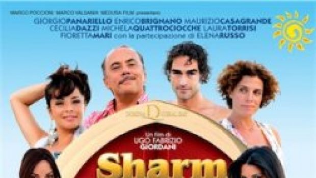 Sharm El Sheikh – Un’Estate Indimenticabile: ecco il trailer e la locandina
