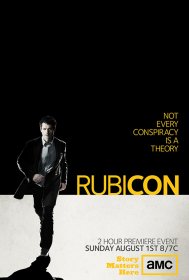 Rubicon, è subito successo: 2,5 milioni di telespettatori per la nuova serie di Amc