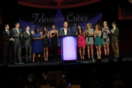 Tca Awards 2010, i vincitori. Glee show dell’anno, Lost e Breaking Bad migliori drama