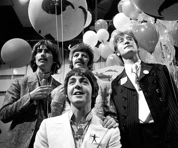 Le dieci canzoni più belle dei Beatles (secondo il Rolling Stone)