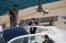 Transformers 3: foto e video dal set di Chicago