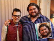 Lost, la canzone sui misteri della serie (video), Hurley omaggiato dai Weezer e l’asta tra una settimana