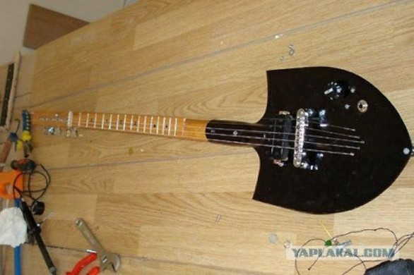 Chitarra-Pala