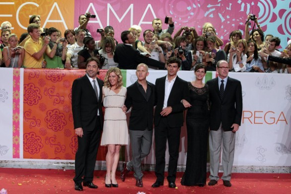 Mangia, Prega, Ama – la premiere a Roma con Julia Roberts, Javier Bardem e Richard Jenkins: ecco le foto