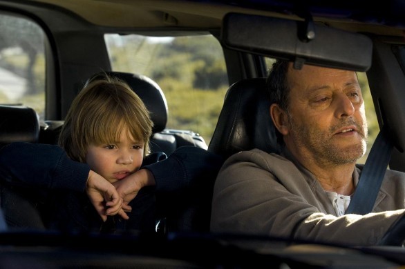 L’Immortale (22 Bullets) – locandina italiana e fotogallery del noir con Jean Reno