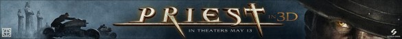 Priest – Il Prete: ecco i character poster