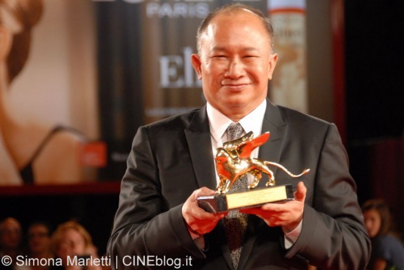 Venezia 2010 – Cartoline dal Festival:  il Leone d’Oro a John Woo, il CircoNero e il red carpet di Somewhere
