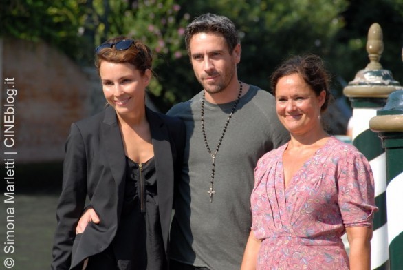 Venezia 2010 – Cartoline dal Festival:  al Lido ci sono Noomi Rapace, John Turturro e Willem Dafoe