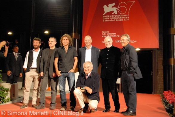 Venezia 2010 – Cartoline dal Festival: Niente Paura, Ligabue è sbarcato al Lido