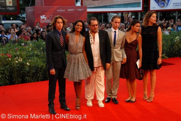 Venezia 2010 – Cartoline dal Festival: Medio ed Estremo Oriente si incontrano sul tappeto rosso del palazzo del Cinema
