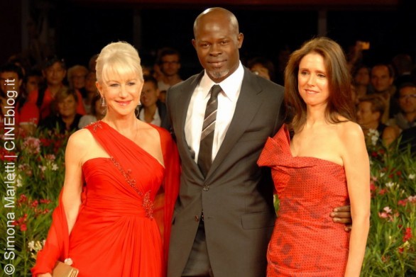 Venezia 2010 – Cartoline dal Festival: presentato in prima mondiale The Tempest di Julie Taymor, con Helen Mirren