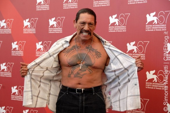 Venezia 2010 – Cartoline dal Festival: Machete, la bellissima Jessica Alba e l’irresistibile simpatia di Danny Trejo