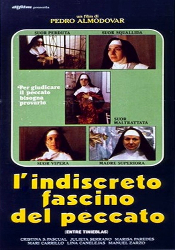 I 5 film da vedere di Pedro Almodovar