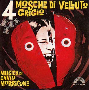 I 5 film da vedere di Dario Argento