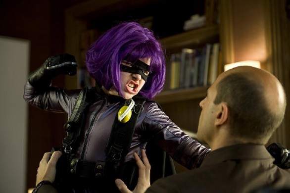 Chloe Moretz sarà Emily The Strange al cinema