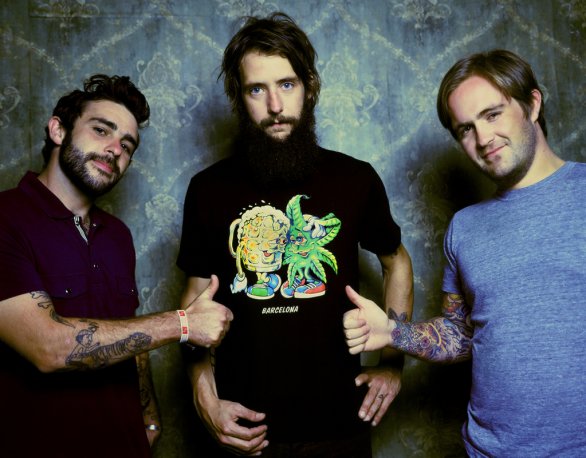 I Band Of Horses suonano a un matrimonio (e presto anche in Italia)