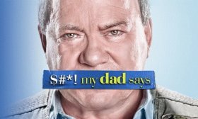 La Cbs pensa ad un’altra sit-com tratta da Twitter. Ma 0*! My Dad Says ci riporta negli anni Novanta