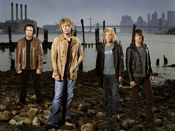 Arriva a novembre il doppio “Greatest Hits” dei Bon Jovi
