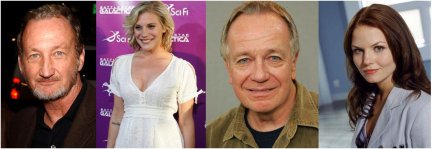 Robert Englund in Chuck 4, Katee Sackhoff in Csi 11, Sam Anderson in Ncis 8 e (forse) Jennifer Morrison in How I Met Your Mother (spoiler)