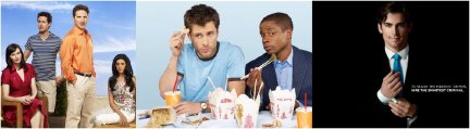 Rinnovati Royal Pains, Psych e White Collar. E Dexter 5 regala a Showtime la premiere più vista da 15 anni