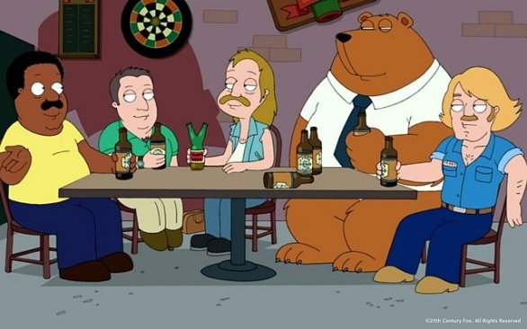 The Cleveland Show in onda da oggi 7 settembre su Fox
