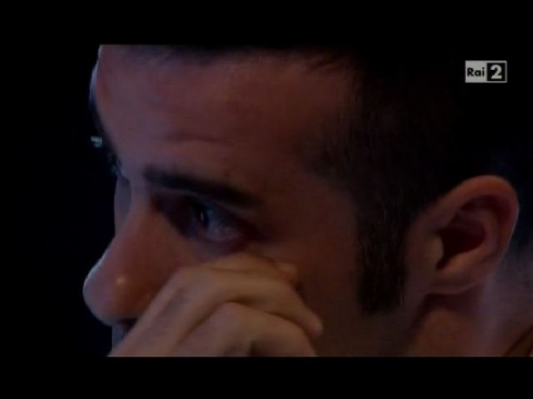 Stefano Filipponi – Quanto t’ho amato Foto x-factor 4