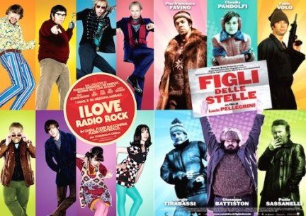 Figli delle Stelle: ecco la locandina e il trailer del film con Pierfrancesco Favino, Fabrizio Bentivoglio, Claudia Pandolfi, Fabio Volo e Giuseppe Battiston protagonisti