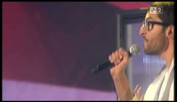 Stefano Filipponi a X Factor 4 – Lady Marmelade