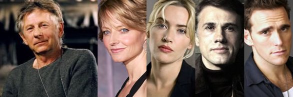 God of Carnage: Jodie Foster, Kate Winslet, Christoph Waltz e Matt Dillon nel nuovo film di Roman Polanski