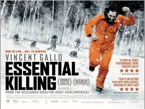 Essential Killing – trailer