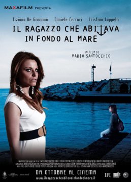 Il ragazzo che abitava in fondo al mare: locandina e trailer