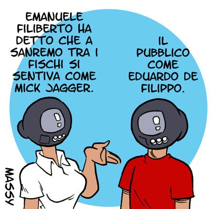 Fischi per fiaschi