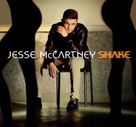 Jesse McCartney: “Shake” è il nuovo primo singolo