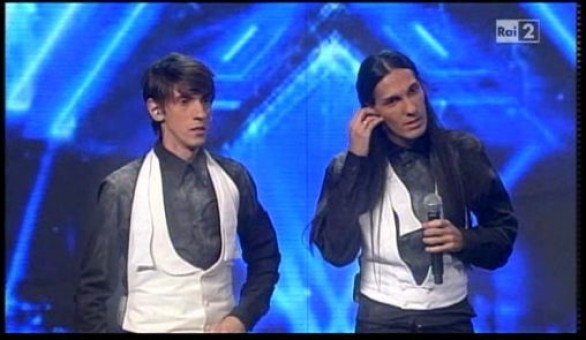 Kymera a X Factor 4 – Breathe